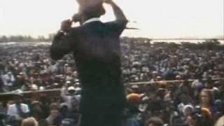 Sugar Minott quot Rough Ole Life babylonquot LIVE Reggae Sunsplash 1983 Jamaîca [upl. by Gelhar]