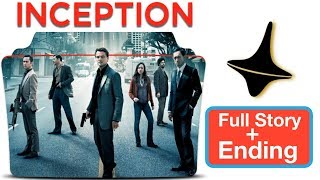 Inception Movie Explained In Hindi  Inception Ending Explained In Hindi [upl. by Alber]