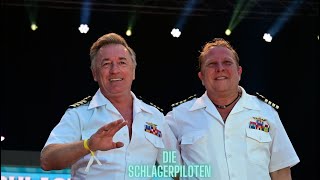 Die Schlagerpiloten bei der Schlagernacht in Weiß Döckingen 06 07 2024 [upl. by Hube]