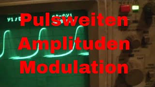 PWM AM Kurzwellensender mit Audio auf 6144 Khz  eflose 294 [upl. by Acimehs]