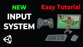 How to Use New Unity INPUT SYSTEM Migrate to Input System Tutorial [upl. by Rickert]