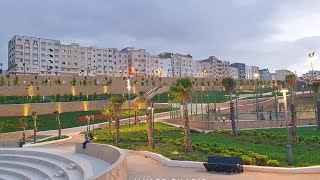 Courniche Alhoceima كورنيش موروبييخو الحسيمة [upl. by Nirej]