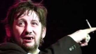 Shane MacGowan Wake up Maggie [upl. by Aniuqaoj]