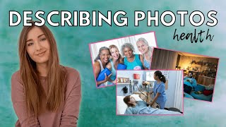 describing photos in English  HOW TO ENGLISH  how to describe an image [upl. by Lladnor947]