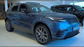 New Range Rover VELAR 2024 [upl. by Marty822]