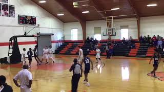 Terique Brown 6’3 21’ CG Middleburg Academy Junior Season Highlights [upl. by Tanya]