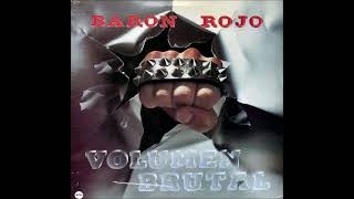 BARÓN ROJO  Volumen Brutal Álbum Completo 1982 [upl. by Boswell269]