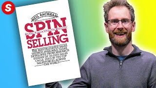 SPIN Selling Explained Is It Still Relevant In 2022  Sales School [upl. by Airec107]