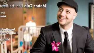 For The Rest Of My Life  Maher Zain  Lyrics Arabic amp English [upl. by Farhi]