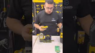 Nivel a Laser a Bateria DCLE34030GB Dewalt [upl. by Austin952]