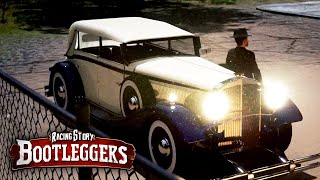 Bootleggers Mafia Racing Story 2024  Trailer [upl. by Avonasac426]