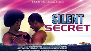 Silent Secret 1  Latest Nollywood Movies [upl. by Standush]