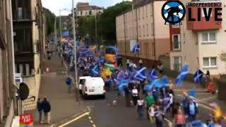 AUOB Dundee 18 Aug 2018 Time lapse [upl. by Colwin]