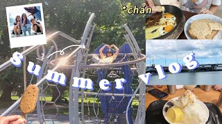 nghỉ hè làm gì ở Auckland  daily vlog  ăn đi chơi dọn dẹp [upl. by Luciana]