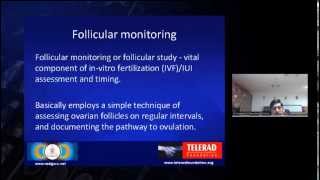 Ultrasound Follicular Study and Monitoring Video by Dr Prasanna [upl. by Witkin490]