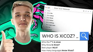 What Do You Know About XICOZ  QampA with IKLAs Professional Players [upl. by Suhail477]