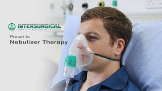 Nebuliser Therapy Training from Intersurgical [upl. by Bena953]