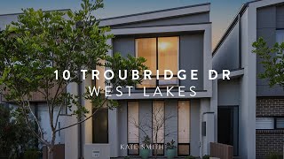 10 Troubridge Drive West Lakes [upl. by Rellia]