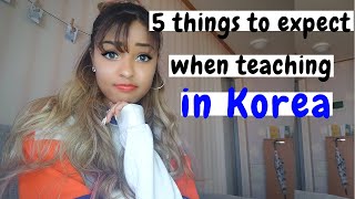 What you should know before teaching in Korea [upl. by Naired]