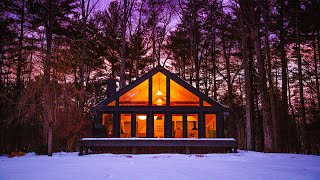 Catskill Mountain Cabin  “Cabin 8” Kerhonkson NY [upl. by Adniral]