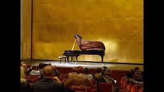 Concert Leif Ove Andsnes Récital de piano Théâtre des ChampsÉlysées 2022 [upl. by Sinnaiy]