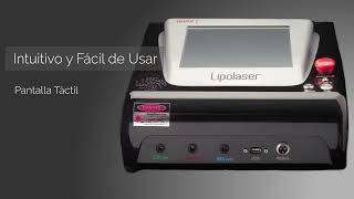 lipolaser lpl 9002 para uso dérmico y subdérmico [upl. by Ahsaela107]