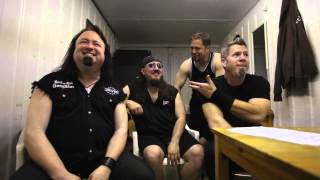 Damage Inc  a Metallica TRIBUTE band Episode Four [upl. by Enened351]