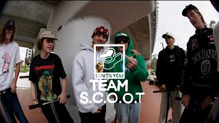 S2  TEAM GAME OF SCOOT AT WERRIBEE SKATEPARK [upl. by Stutzman]