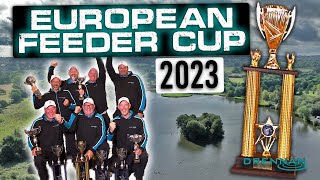 🏆 European Feeder Cup 2023 🏆  Match Fishing  Barston Lakes [upl. by Jaddan166]