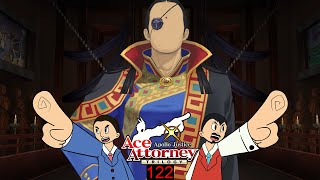 Prosopagnosia  CoOp Ace Attorney w EpicMike16  Apollo Justice Trilogy Part 122 [upl. by Ennayar980]