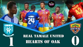 Hearts of Oak fall to RTU on match day 1 Where is Kashala Kotoko fans mock Hearts team [upl. by Ybsorc]