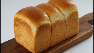 Quick And Easy Milk Loaf No Machine Needed [upl. by Olympe]