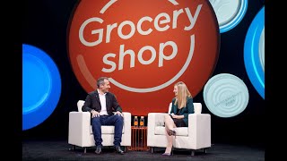 Sams Club Keynote  Pioneering New Retail Experiences in a FastChanging World [upl. by Ciredec]