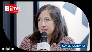 CONVERSATIONS  Cécile Tricault Regional Head Southern Europe Prologis [upl. by Inava]