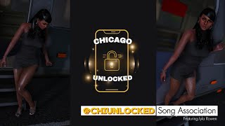 WC IC Chi Unlocked Song Association featuring Iyla Rowen sings AshantiUsher and Taivii [upl. by Rufford]