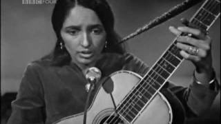 Joan Baez  1965  part1 [upl. by Nilsoj]