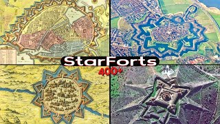 Every STARFORT On Earth [upl. by Serra]