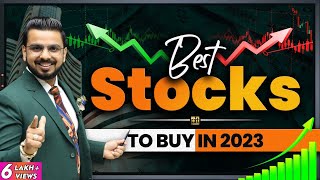 Best Stocks to Buy in 2023 Earn Profit by Investing in Share Market [upl. by Nert]