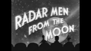 MST3K  Radar Men from the Moon 2 Molten Terror [upl. by Hutt]