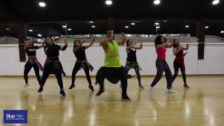 El Prestamo  Maluma  ZUMBA [upl. by Scrivenor]