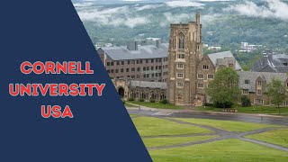 cornell university usa  study in usa [upl. by Naimaj850]