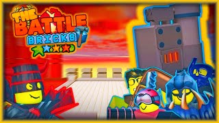 The Battle Bricks  Challenge Week Day 2 [upl. by Neelrak843]