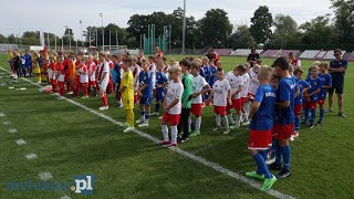 Łomża Ogólnopolski Turniej Piłki Nożnej  rocznik 2013 [upl. by Nomrac236]