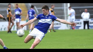 BeoSport Highlights Killannin v Oughterard  Galway SFC QuarterFinal  17 October 2021 [upl. by Sucul726]