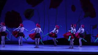 The Wizard of Oz  KC Ballet 2022 [upl. by Tapes]