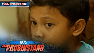 FPJs Ang Probinsyano  Season 1 Episode 182 with English subtitles [upl. by Limaa]