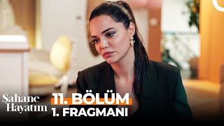 Şahane Hayatım 11 Bölüm 1 Fragmanı  quotÇocuklar Benim Kırmızı Çizgimquot [upl. by Wally]