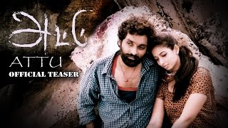 ATTU  Official Teaser  RK Suresh  Studio 9 Music [upl. by Sandstrom573]