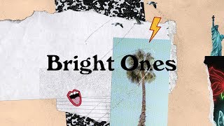 Bright Ones Official Lyric Video  Bright Ones feat Peyton Allen amp Esther Freeman [upl. by Nawiat]