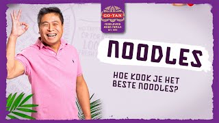 Noodles koken Hoe doe je dat  Hans Kooktips  GoTan [upl. by Nuawed97]